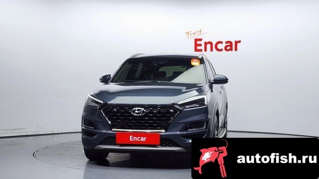 Hyundai Tucson All New Tucson 2019 года - вид 3