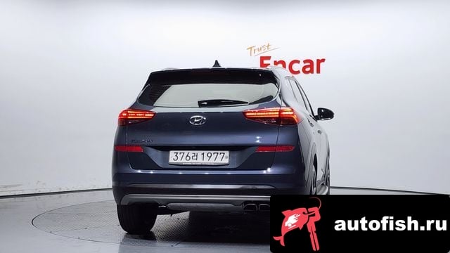 Hyundai Tucson All New Tucson 2019 года - вид 4