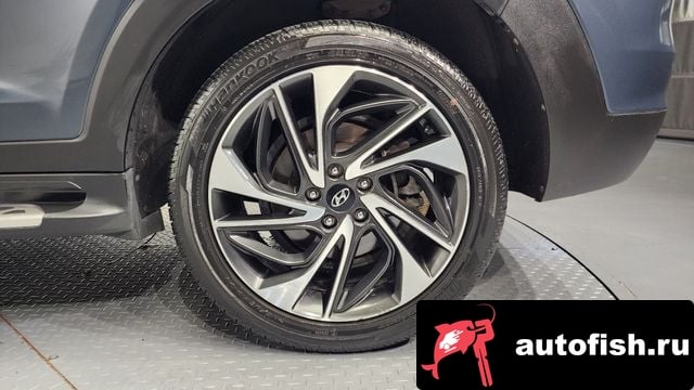 Hyundai Tucson All New Tucson 2019 года - вид 5