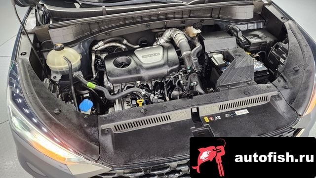 Hyundai Tucson All New Tucson 2019 года - вид 6