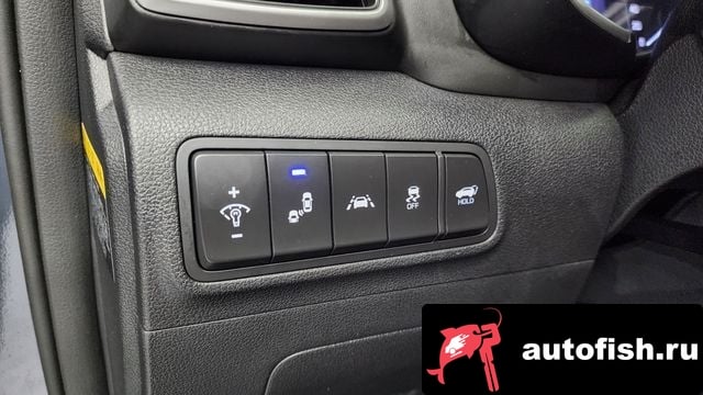 Hyundai Tucson All New Tucson 2019 года - похожие автомобили