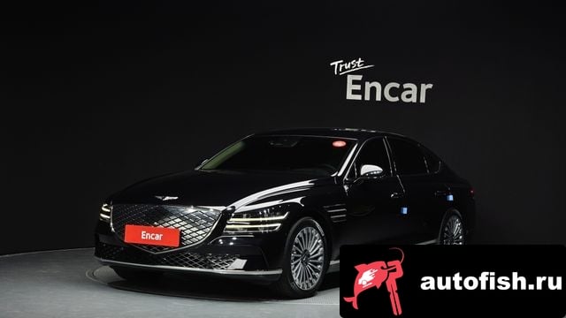 Genesis G80 Electrifide G80 (RG3) 2022 года - вид 1