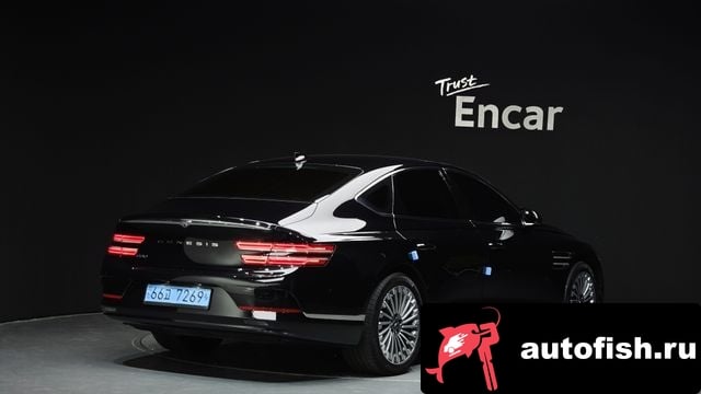 Genesis G80 Electrifide G80 (RG3) 2022 года - вид 2