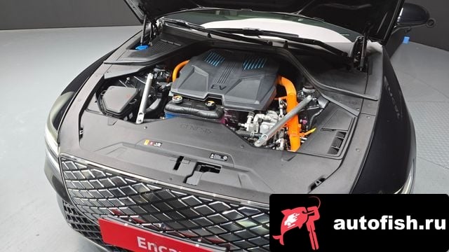 Genesis G80 Electrifide G80 (RG3) 2022 года - вид 6