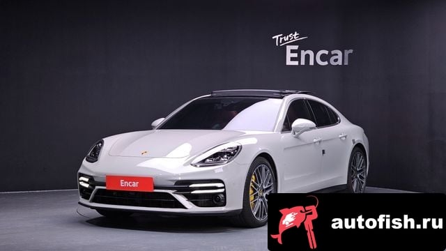 Porsche Panamera Panamera (971) 2023 года - вид 1