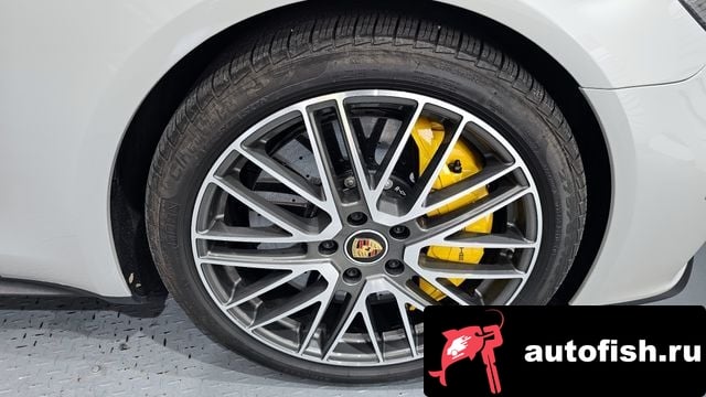 Porsche Panamera Panamera (971) 2023 года - вид 5