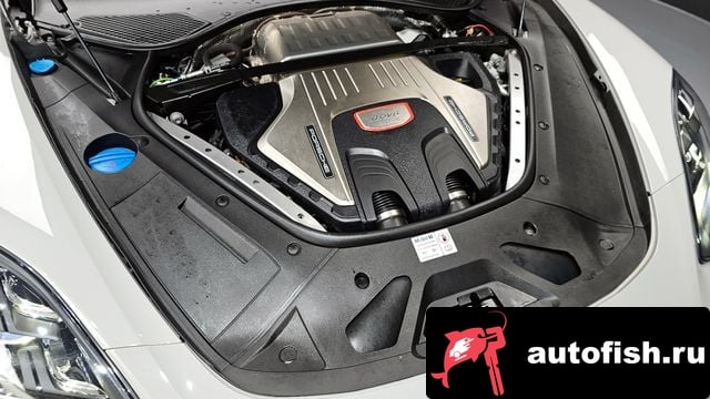 Porsche Panamera Panamera (971) 2023 года - вид 6