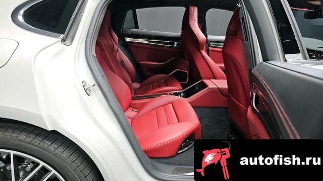 Porsche Panamera Panamera (971) 2023 года - похожие автомобили
