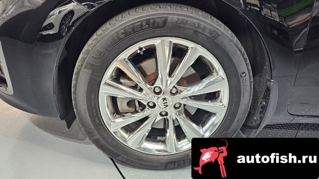 Kia Carnival The New Carnival 2018 года - вид 5