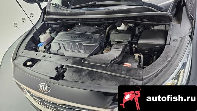 Kia Carnival The New Carnival 2018 года - вид 6