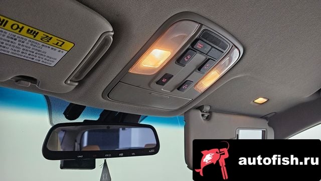 Kia Carnival The New Carnival 2018 года - похожие автомобили