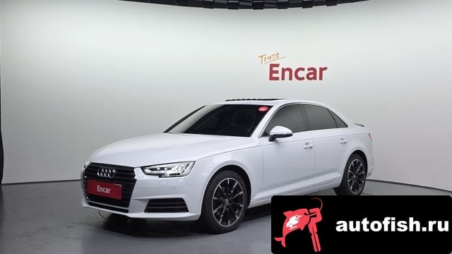 Audi A4 A4 (B9) 2019 года - похожие автомобили