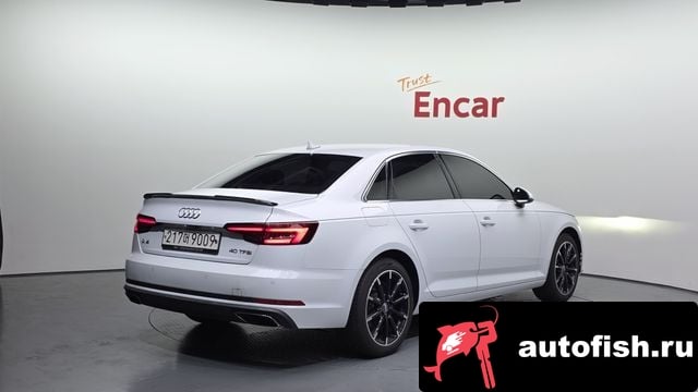 Audi A4 A4 (B9) 2019 года - вид 2