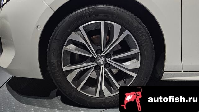 Peugeot 508 508 second Generation 2020 года - вид 5