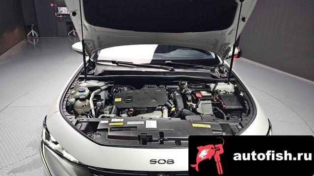 Peugeot 508 508 second Generation 2020 года - вид 6