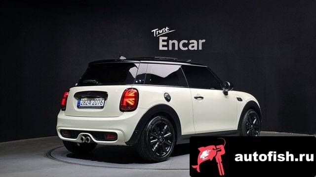 Mini Cooper Cooper S 2021 года - вид 2