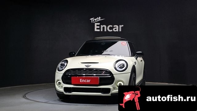 Mini Cooper Cooper S 2021 года - вид 3