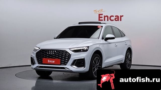 Audi Q5 Q5 (FY) 2023 года - автомобиль из Южной Кореи