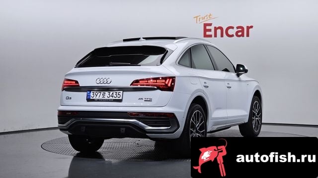 Audi Q5 Q5 (FY) 2023 года - вид 2