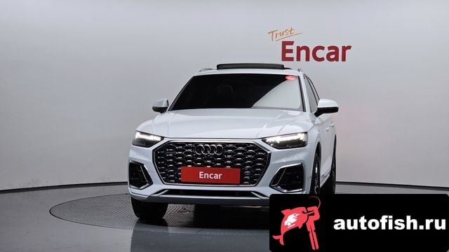 Audi Q5 Q5 (FY) 2023 года - вид 3