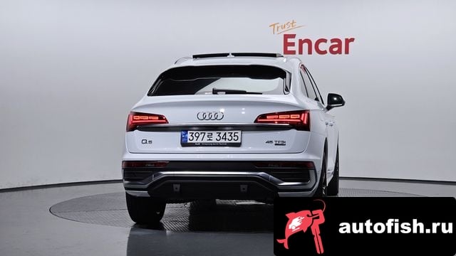 Audi Q5 Q5 (FY) 2023 года - вид 4
