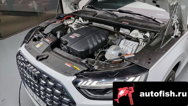 Audi Q5 Q5 (FY) 2023 года - вид 6