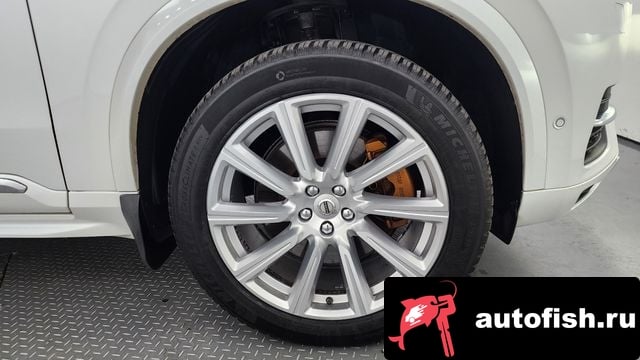 Volvo XC90 XC90 second Generation 2018 года - вид 5