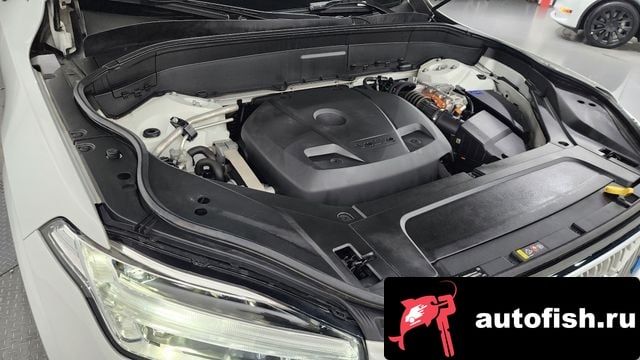 Volvo XC90 XC90 second Generation 2018 года - вид 6