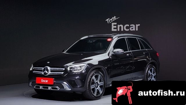 Mercedes-Benz GLC-Class GLC-Class X253 2020 года - вид 1