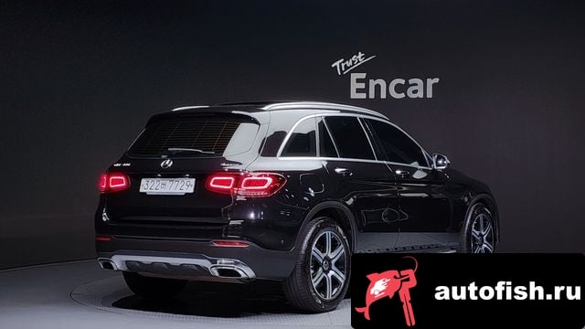 Mercedes-Benz GLC-Class GLC-Class X253 2020 года - вид 2