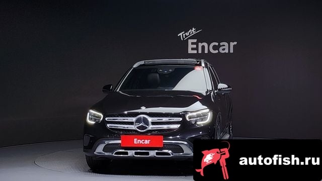 Mercedes-Benz GLC-Class GLC-Class X253 2020 года - вид 3