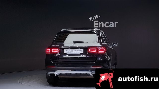 Mercedes-Benz GLC-Class GLC-Class X253 2020 года - вид 4