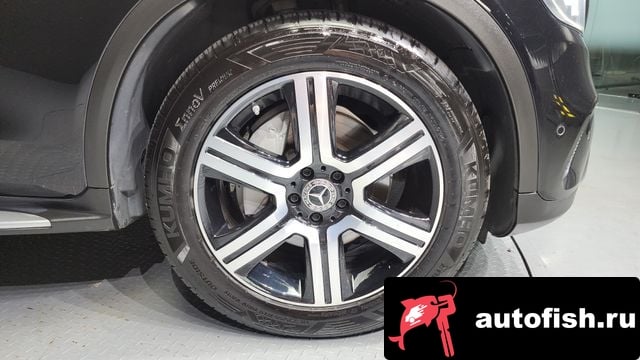 Mercedes-Benz GLC-Class GLC-Class X253 2020 года - вид 5