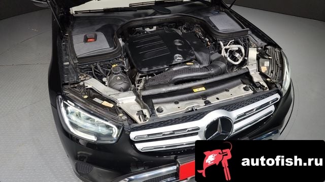 Mercedes-Benz GLC-Class GLC-Class X253 2020 года - вид 6