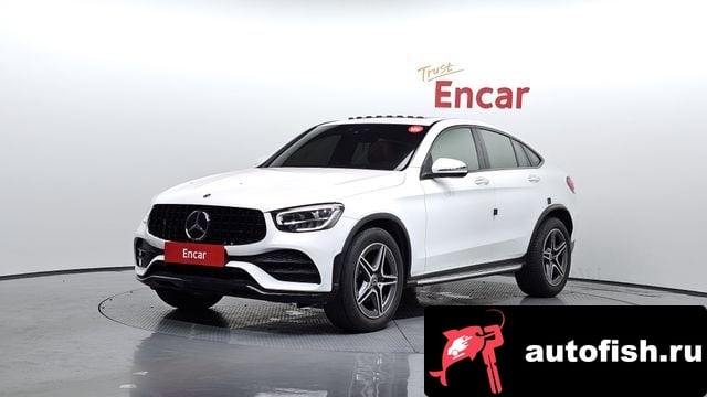 Mercedes-Benz GLC-Class GLC-Class X253 2021 года - вид 1