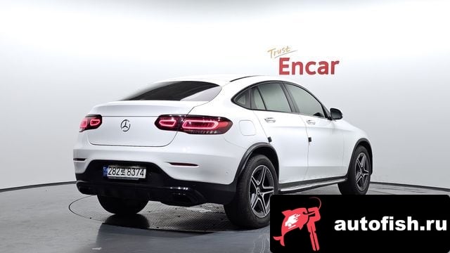 Mercedes-Benz GLC-Class GLC-Class X253 2021 года - вид 2
