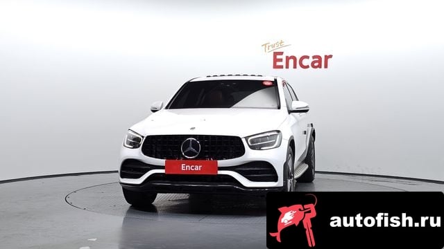 Mercedes-Benz GLC-Class GLC-Class X253 2021 года - вид 3