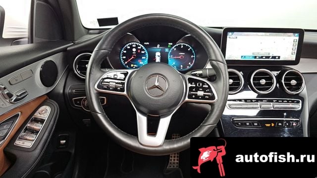 Mercedes-Benz GLC-Class GLC-Class X253 2021 года - похожие автомобили