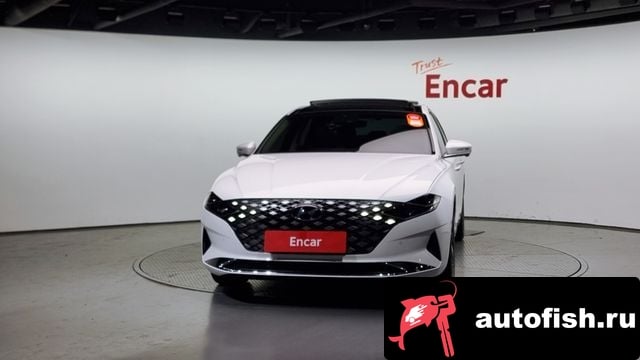 Hyundai Grandeur The New Granger IG Hybrid 2022 года - похожие автомобили
