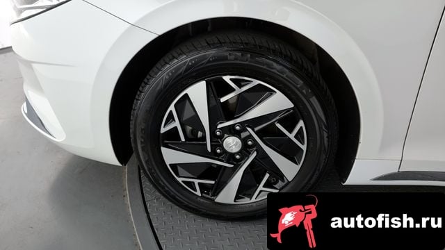 Hyundai Grandeur The New Granger IG Hybrid 2022 года - вид 5
