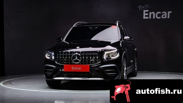Mercedes-Benz GLB-Class GLB-Class X247 2023 года - вид 3