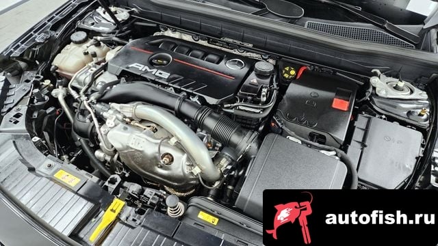 Mercedes-Benz GLB-Class GLB-Class X247 2023 года - вид 6