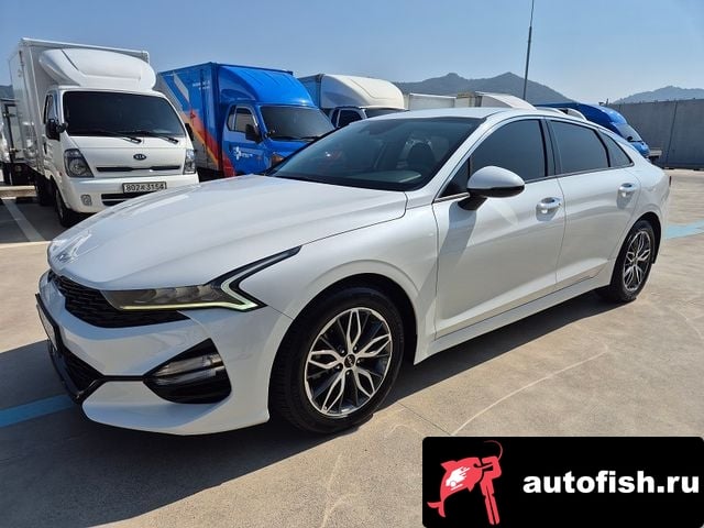 Kia K5 K5 3rd generation 2023 года - похожие автомобили