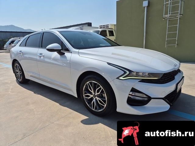 Kia K5 K5 3rd generation 2023 года - вид 5