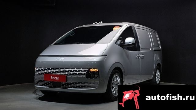 Hyundai Staria Staria 2025 года - вид 1