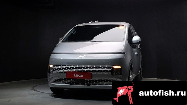 Hyundai Staria Staria 2025 года - вид 3