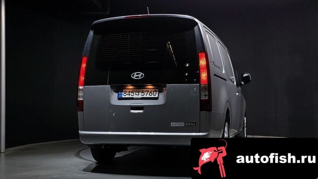 Hyundai Staria Staria 2025 года - вид 4