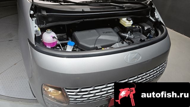 Hyundai Staria Staria 2025 года - вид 6