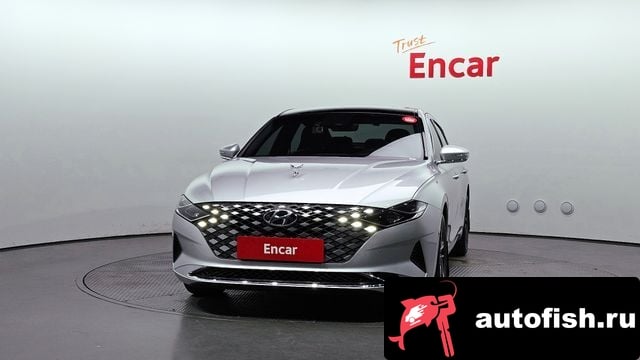 Hyundai Grandeur The New Granger IG 2021 года - вид 3