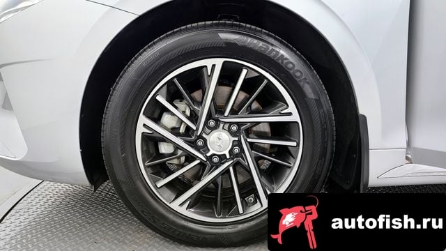 Hyundai Grandeur The New Granger IG 2021 года - вид 5